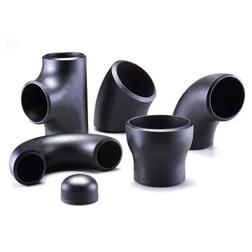Mild Steel Pipe-Fittings